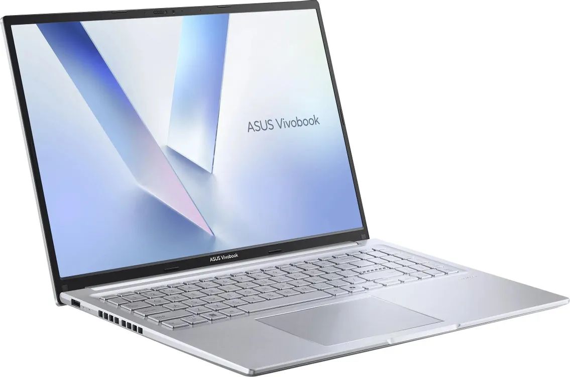 картинка Ноутбук ASUS Vivobook M1605NAQ-MB314 16'' WUXGA IPS/  Ryzen 5 150/  16Gb/  1 Tb SSD/  660M/  noOS/  Silver от магазина КомпьютерЦентр