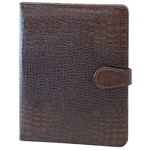 картинка Чехол Acropolis ПЛ4/ 10  10,1'' Brown Crocodile от магазина КомпьютерЦентр