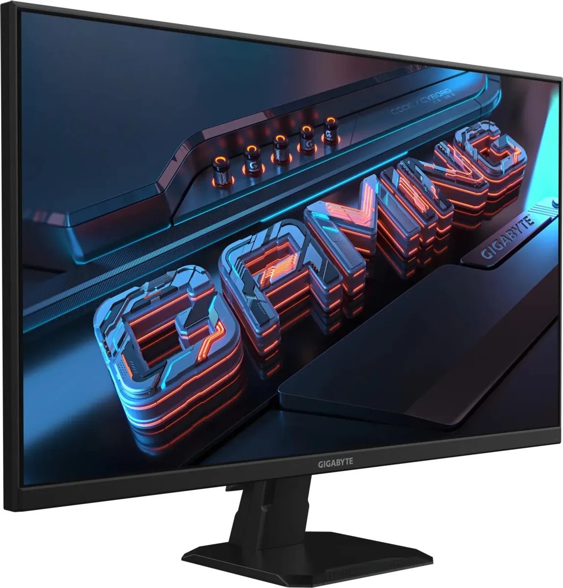 картинка Монитор 27'' Gigabyte GS27F IPS FHD черный (20VM0-GS27FBI-1EUR) от магазина КомпьютерЦентр