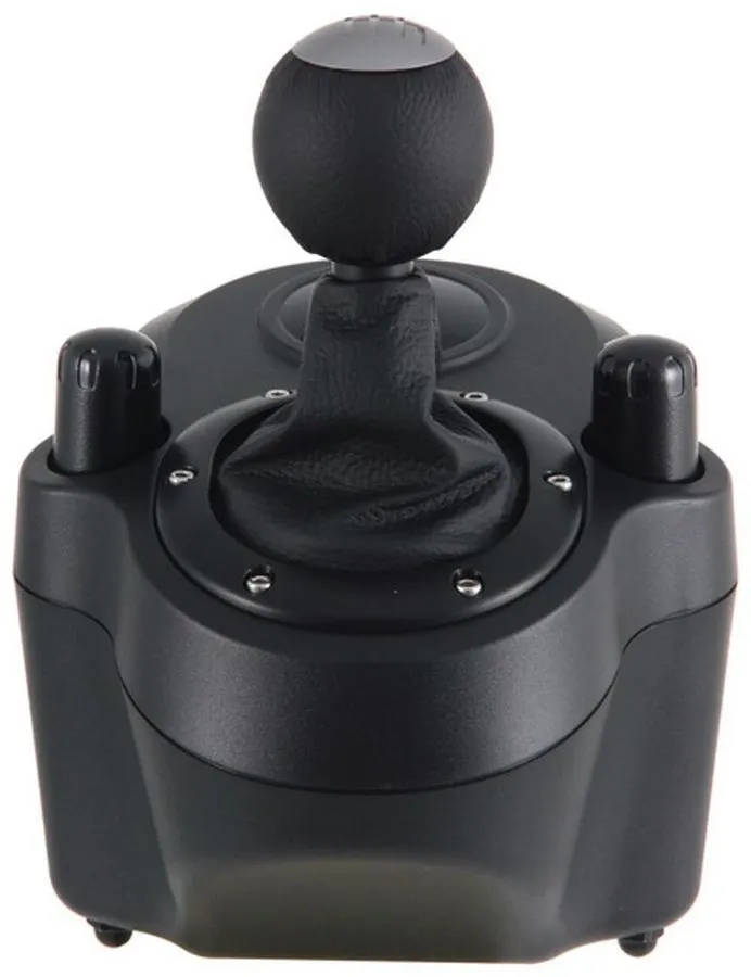 картинка Коробка передач Logitech Driving Force Shifter (941-000130) от магазина КомпьютерЦентр