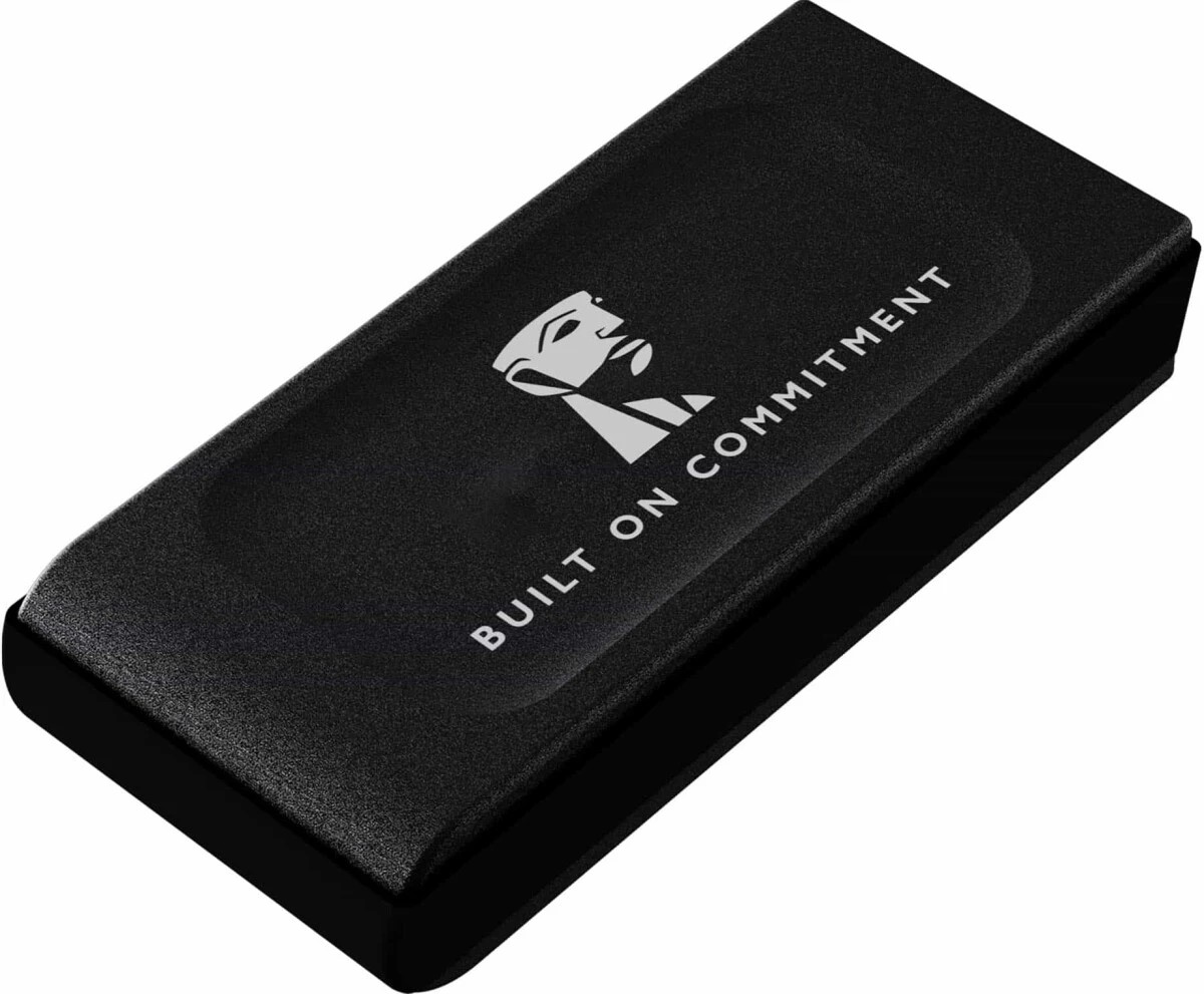 картинка SSD внешний 2Tb Kingston XS1000 USB Type-C 1050/ 1000 МБ/ с (SXS1000/ 2000GA) от магазина КомпьютерЦентр