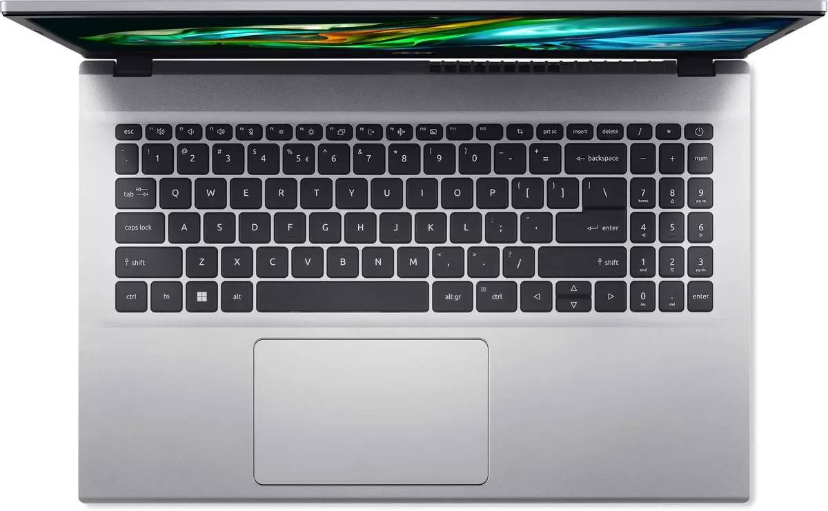 картинка Ноутбук Acer Aspire 3 A315-44P-R7K7 15.6'' IPS (1920x1080)/  Ryzen 5 5500U /  16Gb DDR4/  512Gb SSD/  AMD Radeon/  Silver (NX.KSJER.005) от магазина КомпьютерЦентр