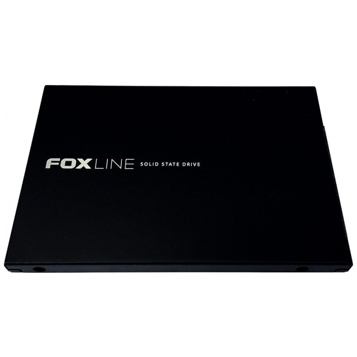 картинка SSD накопитель Foxline 256Gb 2,5″ X5 SATAIII (FLSSD256X5) от магазина КомпьютерЦентр