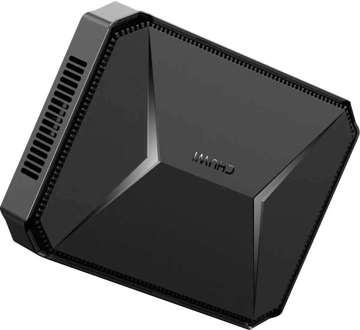 картинка Компьютер Chuwi HeroBox () Intel N100 (0.8)/  8Gb/  256Gb SSD/  Intel UHD Graphics /  BT/  WiFi/  Win 11 Professional/  Black от магазина КомпьютерЦентр