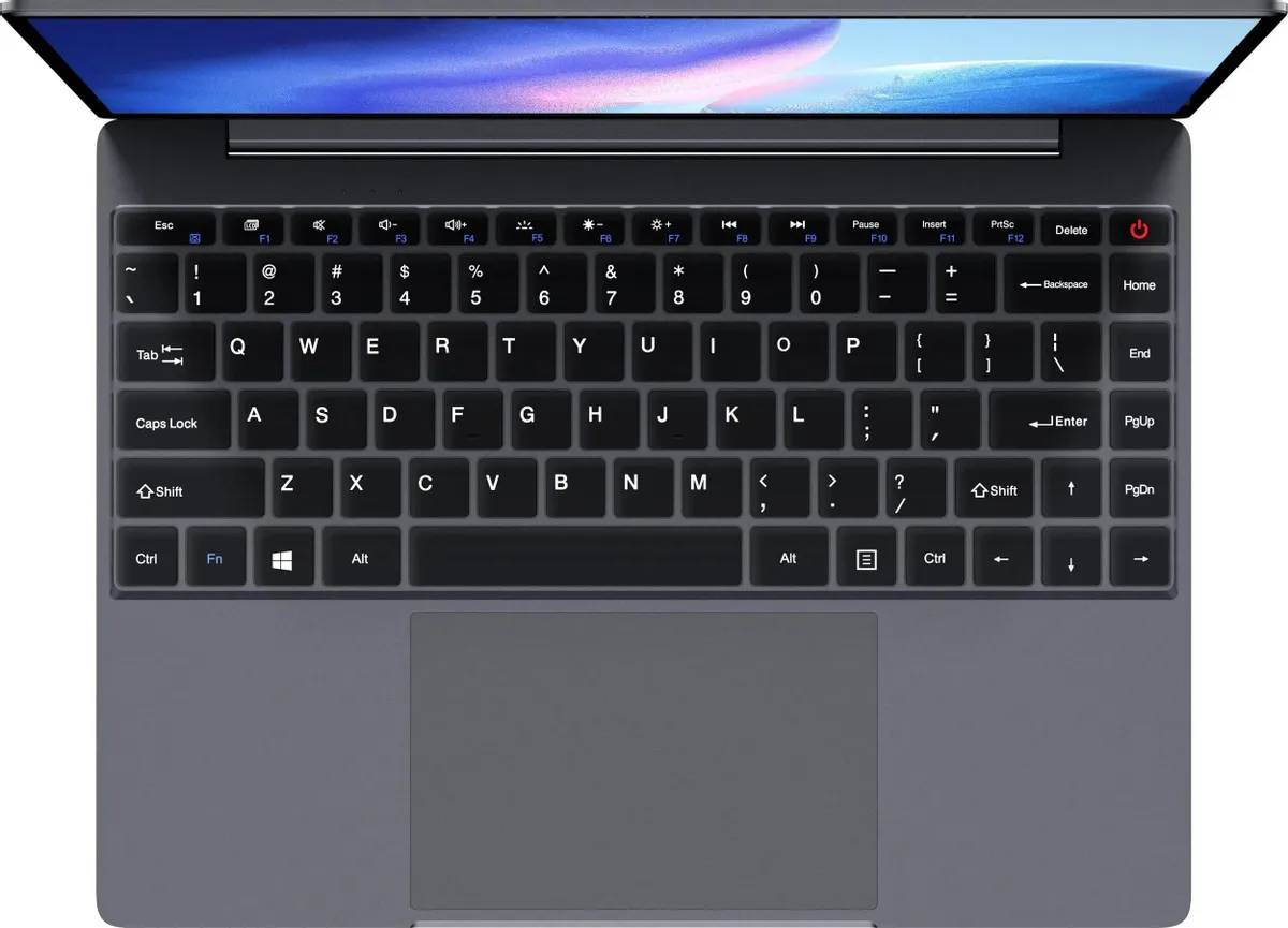 картинка Ноутбук CHUWI CoreBook X 1746417 14'' IPS / 16Gb / 512Gb SSD / Grey от магазина КомпьютерЦентр