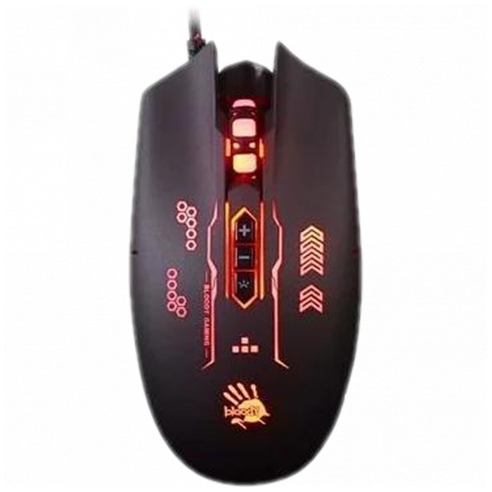 картинка Мышка A4tech Bloody Q80B Black (Q80B) от магазина КомпьютерЦентр