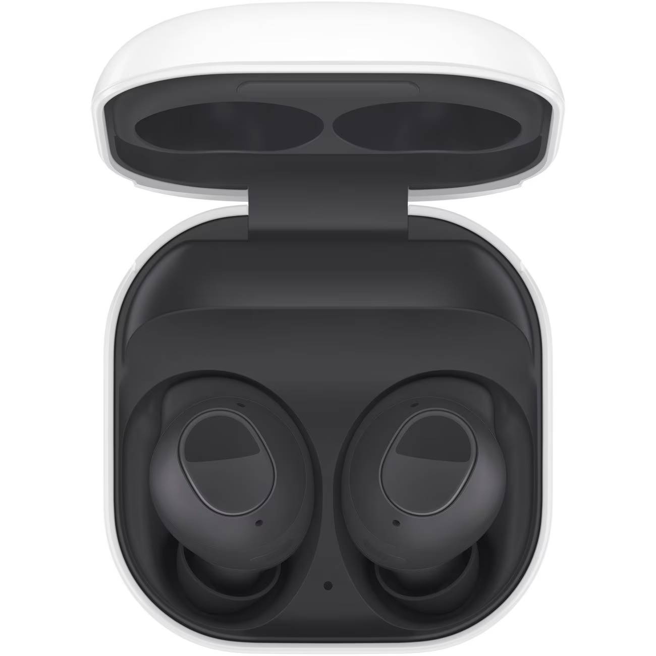 картинка Bluetooth гарнитура Samsung Galaxy Buds FE Графитовый (SM-R400) от магазина КомпьютерЦентр