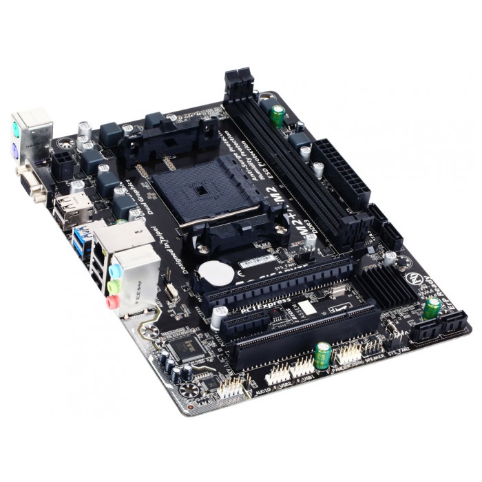 картинка Материнская плата Gigabyte GA-F2A68HM-S1 (GA-F2A68HM-S1) от магазина КомпьютерЦентр