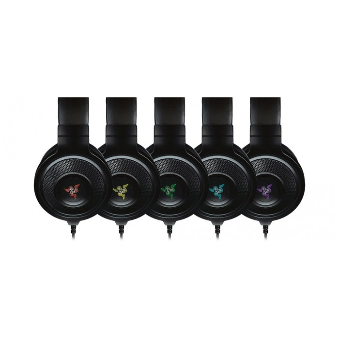 картинка Наушники Razer Kraken 7.1 Chroma (RZ04-01250100-R3M1) от магазина КомпьютерЦентр