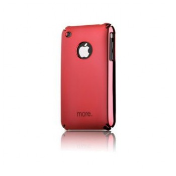 картинка Чехол More Noel Collection Rouge Red for iPhone 3G/ 3GS (AP05-021RED) от магазина КомпьютерЦентр
