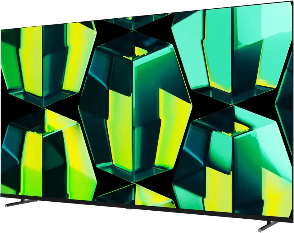 картинка Умный телевизор SBER 65'' SDX-65U4139 4K Ultra HD, черный, СМАРТ ТВ, Салют ТВ от магазина КомпьютерЦентр