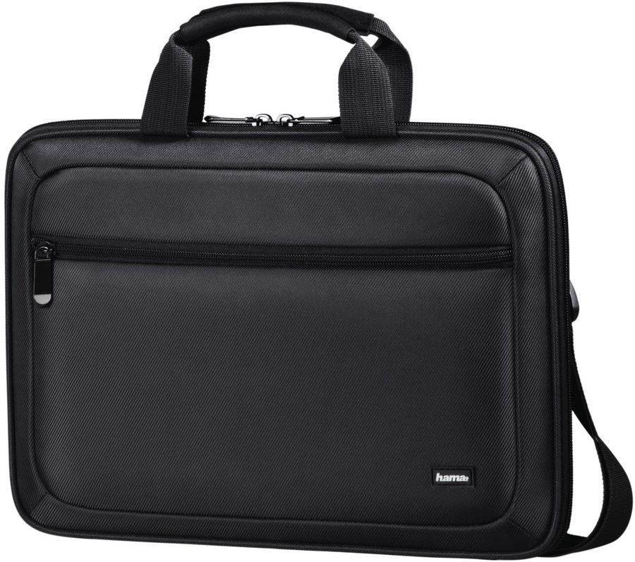 картинка Сумка для ноутбука Hama Nice Life 13.3'' Black (00101771) от магазина КомпьютерЦентр