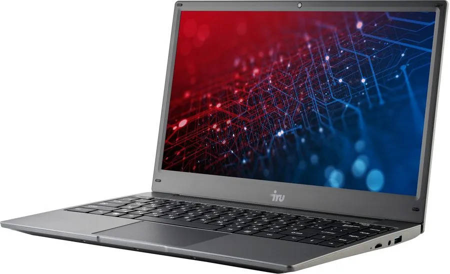 картинка Ноутбук IRU 14EC5 14.1'' 8Gb / SSD 512Gb Grey (1912591) от магазина КомпьютерЦентр