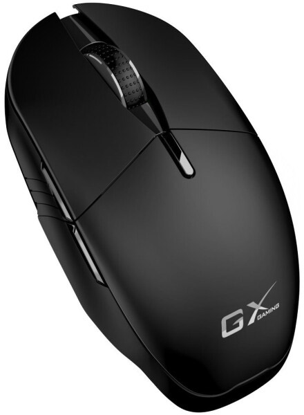 картинка Мышка Genius Scorpion M58250, беспроводная игровая, RGB, Black (31060001401) от магазина КомпьютерЦентр
