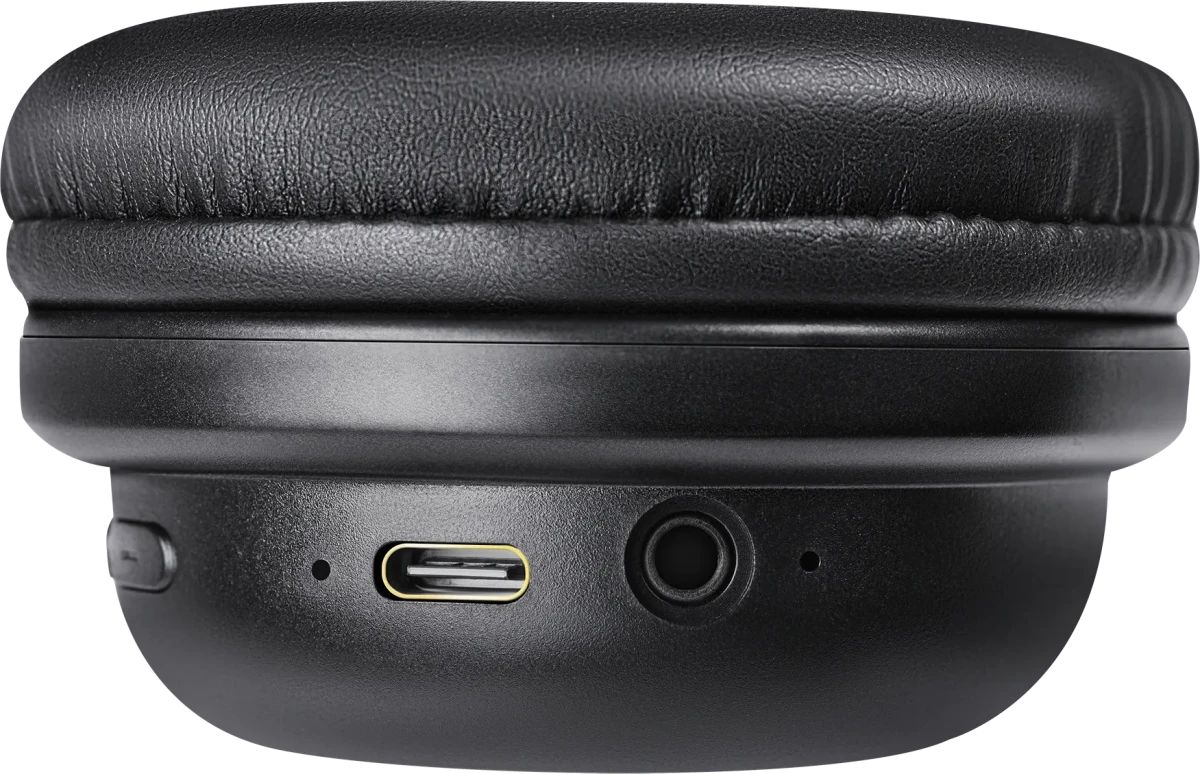 картинка Bluetooth гарнитура Defender FreeMotion B640 черный, микрофон, Bluetooth (63640) от магазина КомпьютерЦентр