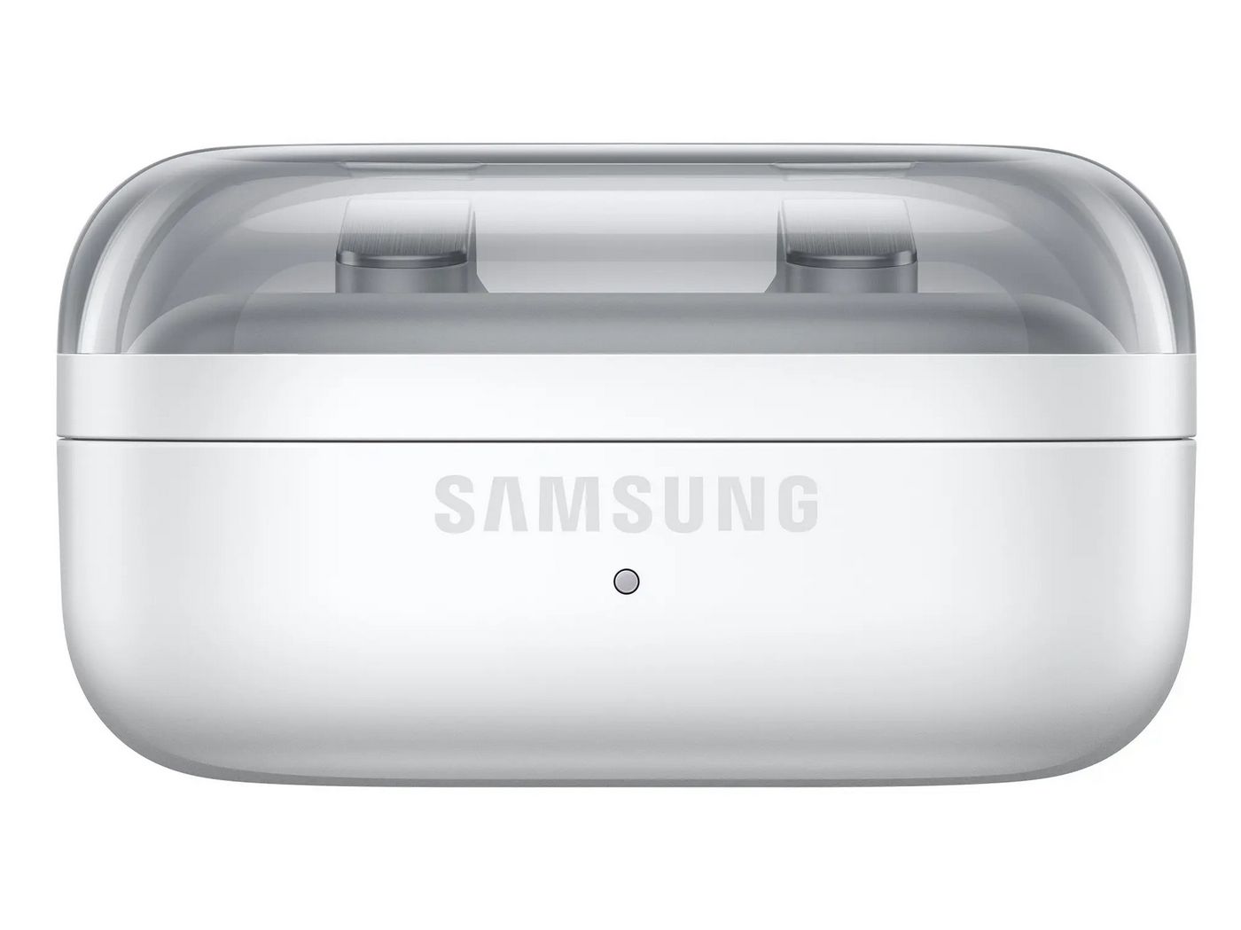 картинка Наушники TWS Samsung Galaxy Buds 4 Pro белый (SM-R640) от магазина КомпьютерЦентр