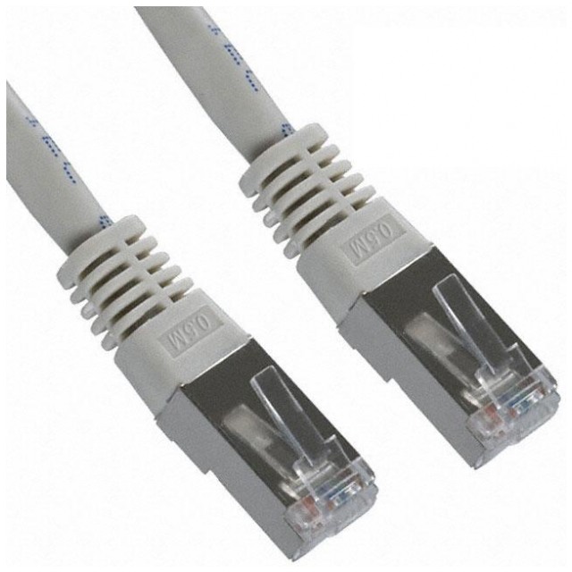 картинка Кабель Assmann Electronics Inc FTP RJ-45 Cat.5e, 7м (A-MCSP 80070) от магазина КомпьютерЦентр