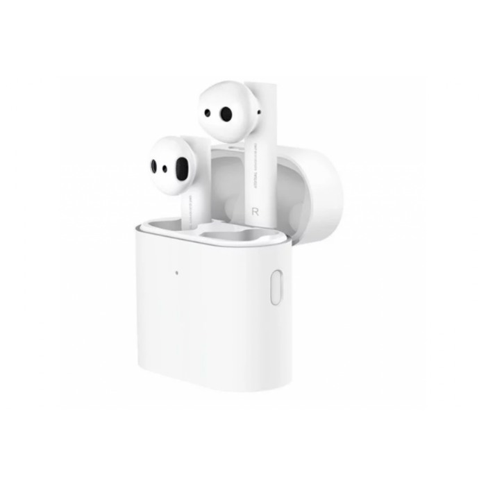 картинка Bluetooth-гарнитура Xiaomi Mi Air2 White (ZBW4473CN) от магазина КомпьютерЦентр