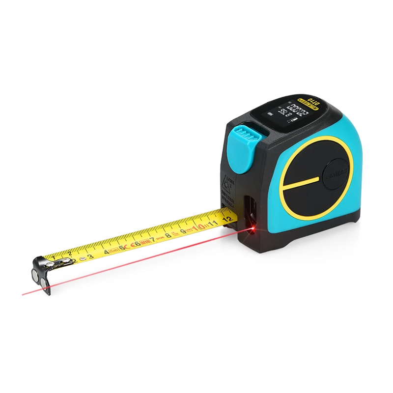 картинка Измерительная лазерная рулетка Xiaomi Mileseey Laser Ranging Tape Measure DT10 EU от магазина КомпьютерЦентр