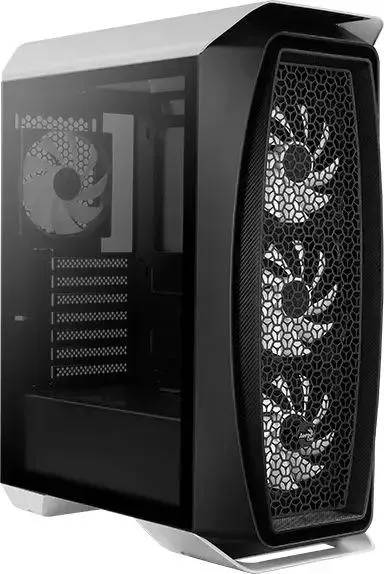 картинка Корпус Aerocool Aero One Frost-G-WT-v1 белый без БП ATX (ACCM-PB17043.21) от магазина КомпьютерЦентр