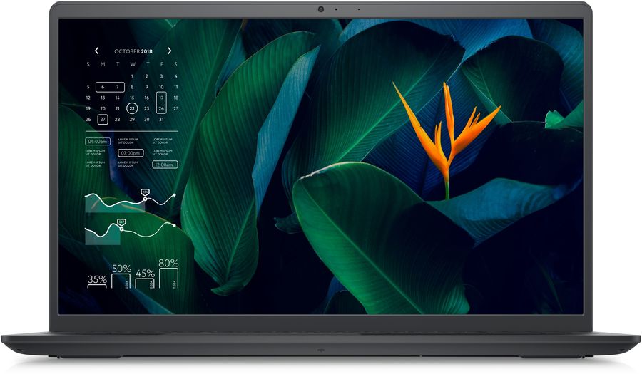 картинка Ноутбук DELL Vostro 3515 Black (3515-5463) от магазина КомпьютерЦентр