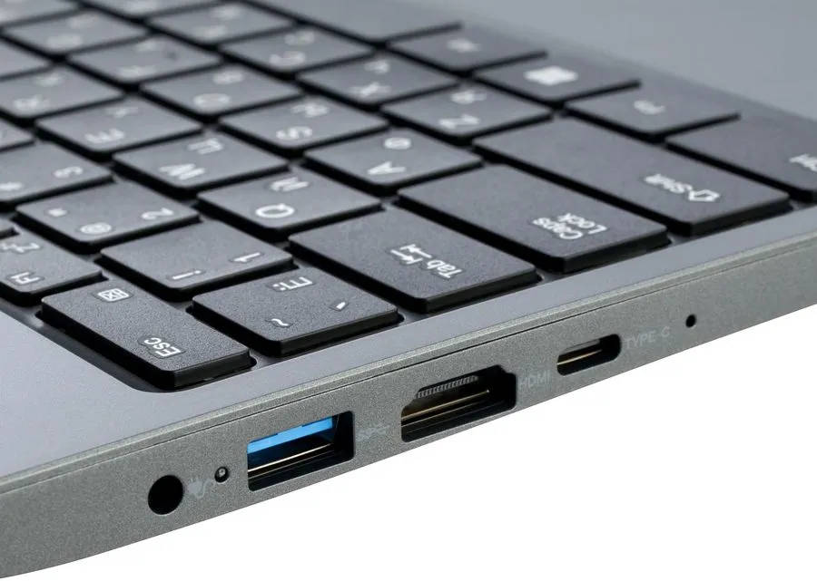 картинка Ноутбук IRU 14EC5 14.1'' 8Gb / SSD 512Gb Grey (1912591) от магазина КомпьютерЦентр
