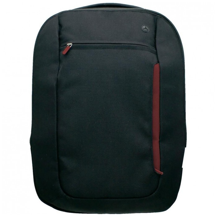 картинка Рюкзак Belkin Slim BackPack 17″ Jet/ Cabernet (F8N159EABR) от магазина КомпьютерЦентр