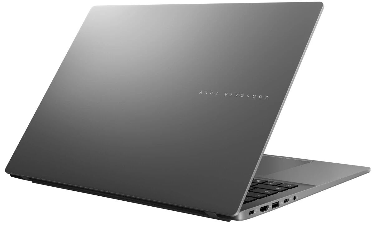 картинка Ноутбук ASUS VivoBook S16 S3607VA-RP174 16'' IPS (1920x1200) Intel Core 5 210H (8/ 12) / 16ГБ / 512ГБ / Intel UHD / 70Вт*ч / DOS / Серый /  1.8 кг от магазина КомпьютерЦентр