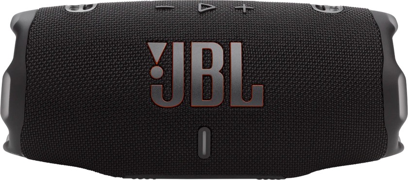 картинка Акустика JBL Charge 6 Black 45W (JBLCHARGE6BLK) от магазина КомпьютерЦентр