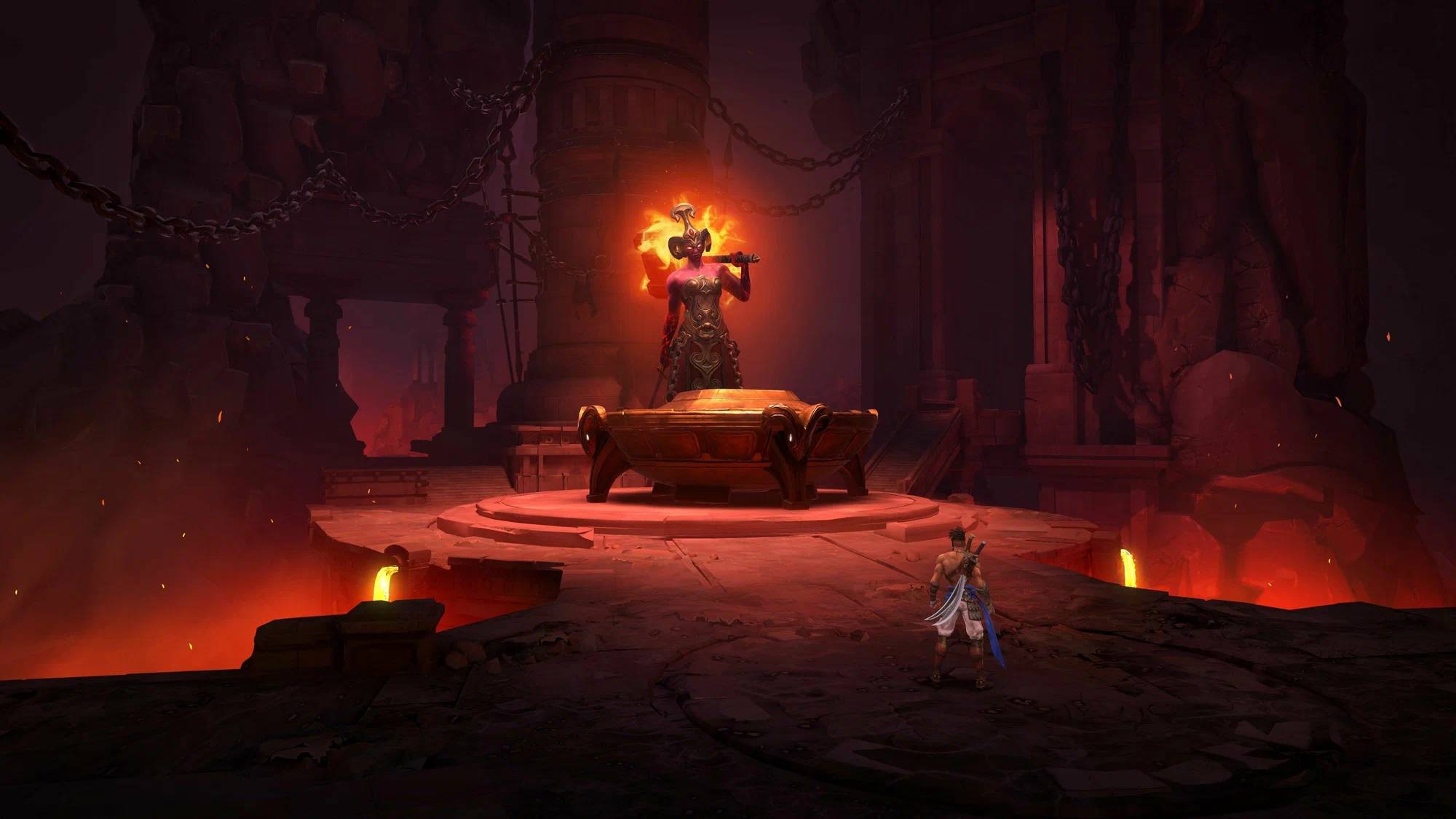 картинка Игра Nintendo Prince of Persia: The Lost Crown от магазина КомпьютерЦентр