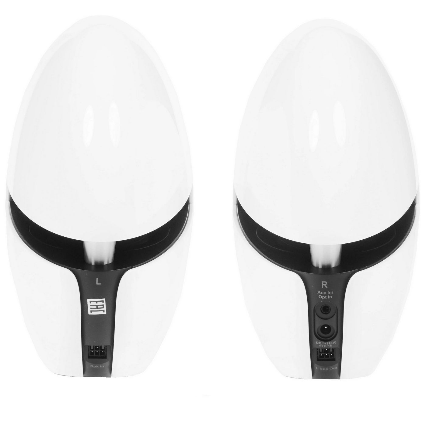 картинка Акустика 2.0 Edifier E25HD 2.0 белый 74Вт BT (E25HD White) от магазина КомпьютерЦентр