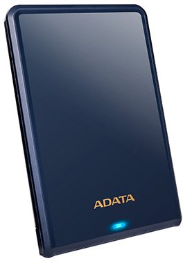 картинка HDD внешний 1Tb A-DATA 2.5'' HV620S DashDrive Dk.Blue (AHV620S-1TU31-CBL) от магазина КомпьютерЦентр