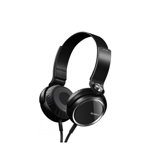 картинка Наушники Sony MDR-XB400 Black (MDRXB400.AE) от магазина КомпьютерЦентр