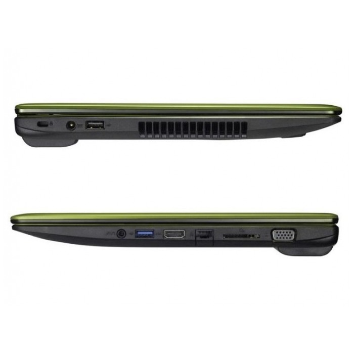 картинка Ноутбук Asus X401A-WX275H Green (X401A-WX275H) от магазина КомпьютерЦентр