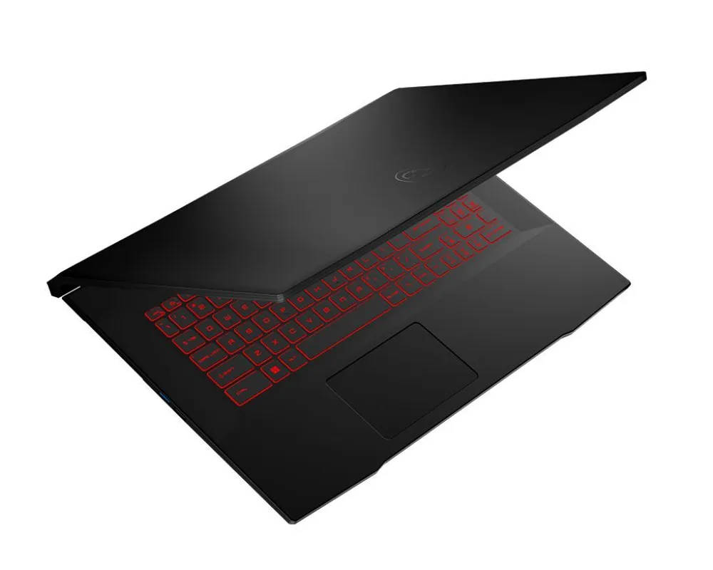 картинка Ноутбук MSI Katana GF76 11SC-894XRU 17.3'' 8Gb / 256Gb SSD Black от магазина КомпьютерЦентр