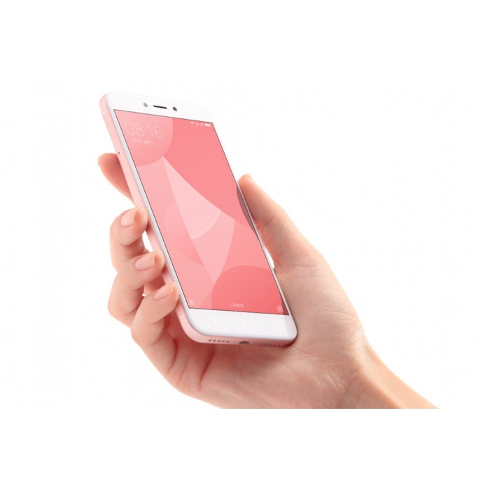 картинка Смартфон Xiaomi Redmi 4X 2Gb 16Gb Pink от магазина КомпьютерЦентр