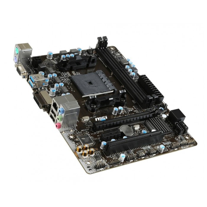 картинка Материнская плата MSI A68HM-P33 V2 (A68HM-P33 V2) от магазина КомпьютерЦентр