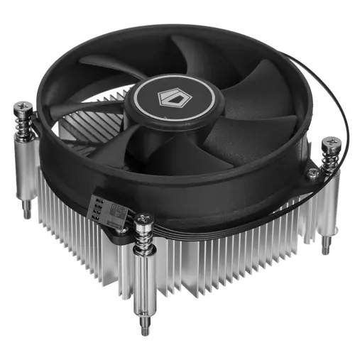 картинка Вентилятор CPU ID-COOLING DK-19 PWM от магазина КомпьютерЦентр