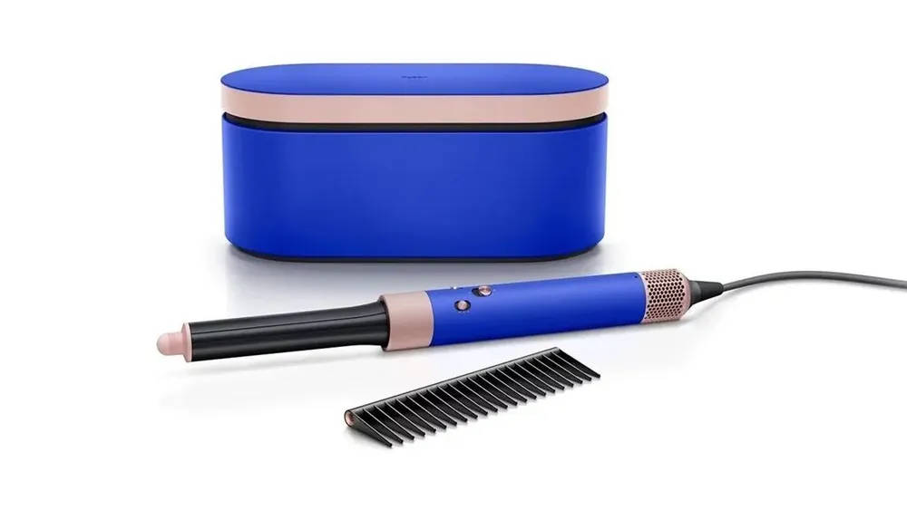 картинка Фен-стайлер Dyson Airwrap Styler Complete Long HS05 Blue Blush от магазина КомпьютерЦентр