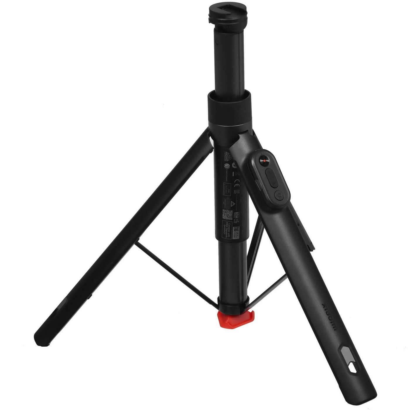 картинка Монопод-трипод Xiaomi Zoom Floor Selfie Stick Tripod 62 GL (BHR083ZGL) от магазина КомпьютерЦентр