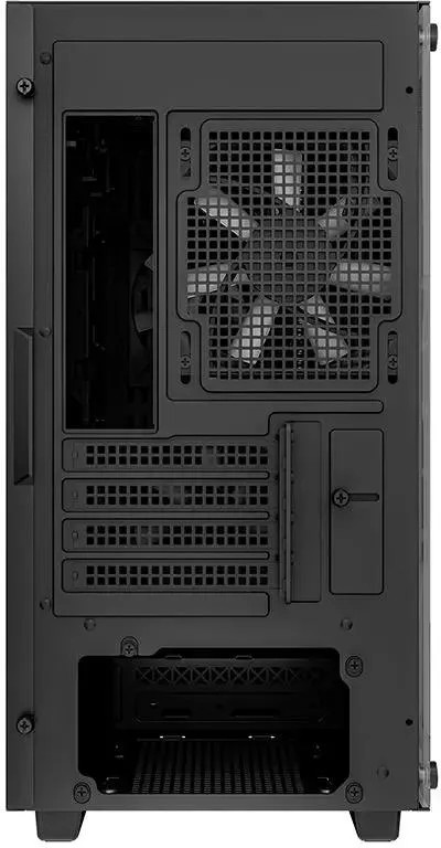 картинка Корпус Deepcool CC360 ARGB, Black, без БП,Micro ATX (R-CC360-BKAPM3-G-1) от магазина КомпьютерЦентр