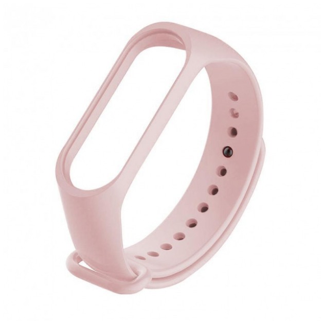 картинка Ремешок Xiaomi Mi Band 3/ 4 Sport Светло-Розовый от магазина КомпьютерЦентр