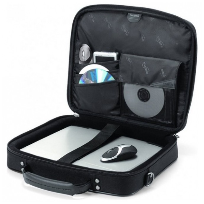 картинка Сумка Dicota 13'' Multi Slight New Black (N14548P) от магазина КомпьютерЦентр