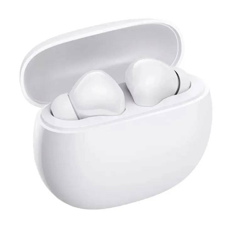 картинка Bluetooth гарнитура Xiaomi Redmi Buds 4 Active (M2232E1) White EU от магазина КомпьютерЦентр