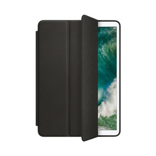 картинка Чехол Apple Smart Case Leather for iPad Pro 10.5'' Gray от магазина КомпьютерЦентр