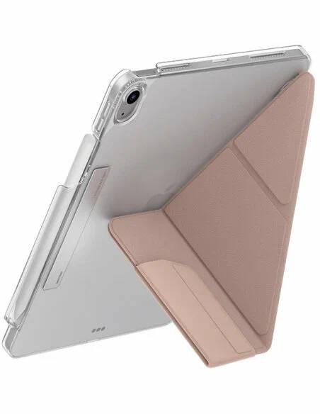 картинка Чехол Uniq CAMDEN для iPad Air 11'' (2024г), цвет розовый (PINK) PDA11(2024)-CAMPNK от магазина КомпьютерЦентр