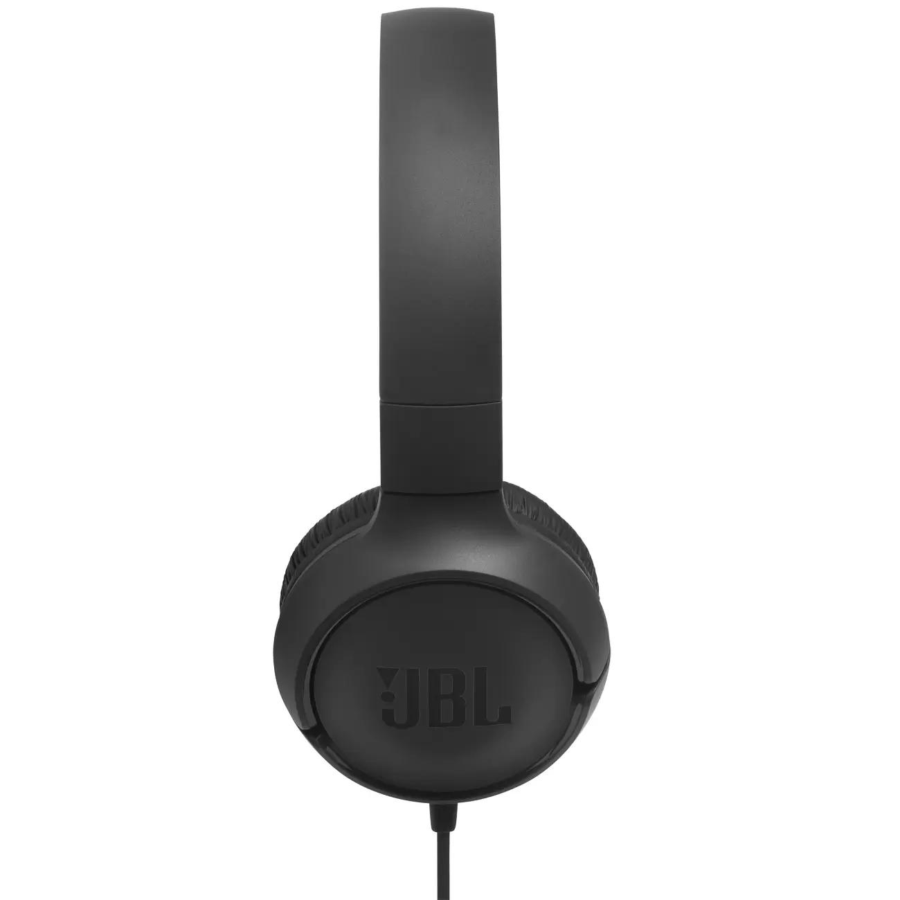 картинка Гарнитура JBL TUNE 500 Black от магазина КомпьютерЦентр