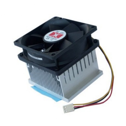 картинка Вентилятор для CPU Titan DC-478B825Z/CU30 (DC-478B825Z/ CU30) от магазина КомпьютерЦентр