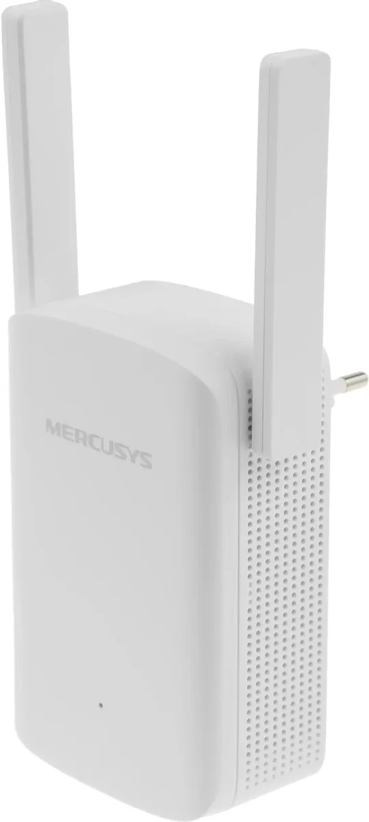 картинка Повторитель беспроводного сигнала Mercusys ME60X AX1500 10/ 100/ 1000BASE-TX белый от магазина КомпьютерЦентр