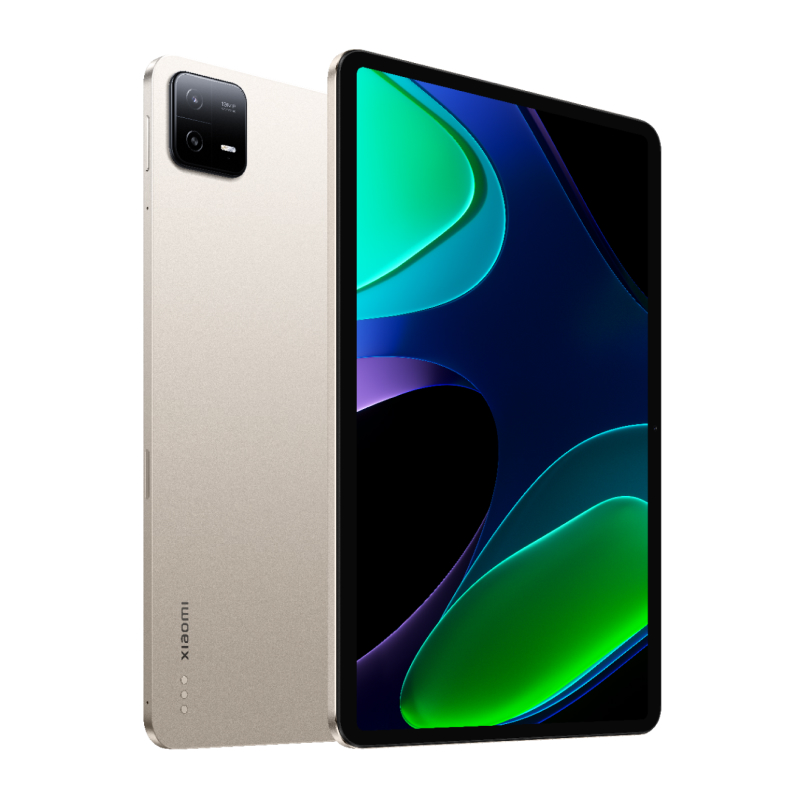картинка Планшетный ПК+клавиатура Xiaomi Mi Pad 6 Gold 11'' IPS / 8Gb / 256Gb от магазина КомпьютерЦентр